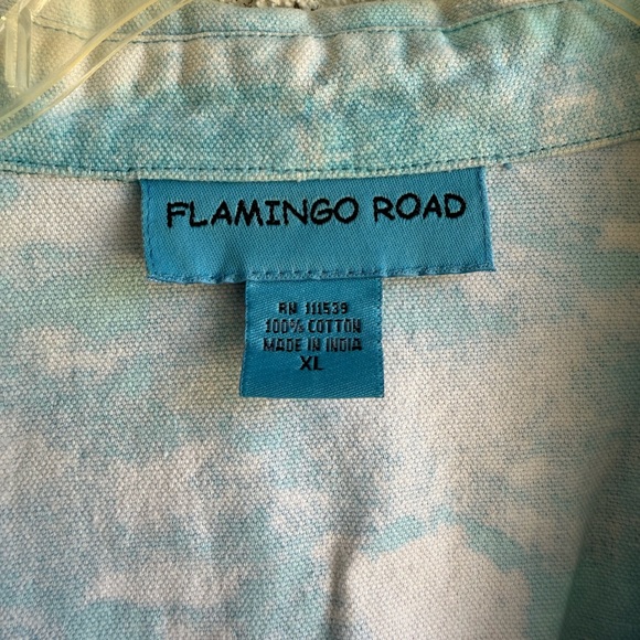 Colorful Cityscape Jean Jacket - Picture 6 of 6